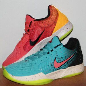 Nike Ja 2 Kool-Aid Mixed Berry Basketball Shoes Mens 10.5 11.5